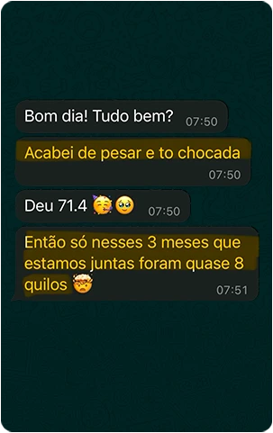 Depoimentos Mentoria Purpose 1